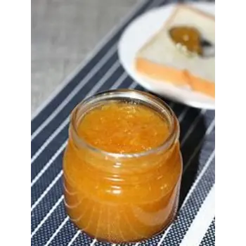 Fresh Pineapple Jam