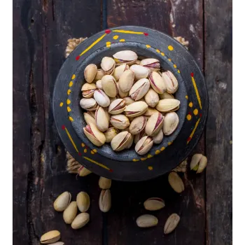 Dried Pistachio