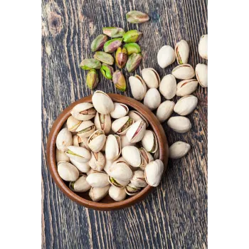 Organic Pistachio
