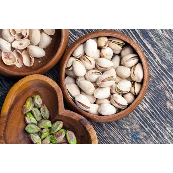 Fresh Pistachio