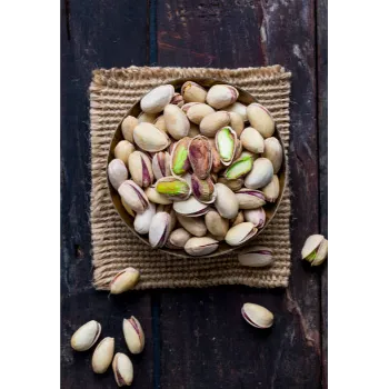 Natural Pistachio