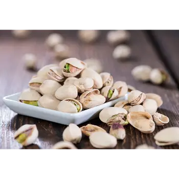 Organic  Pistachio