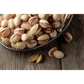 Natural Pistachio