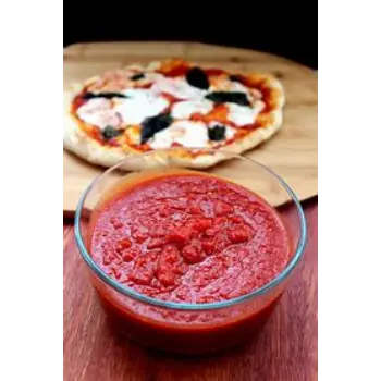 Fresh Pizza Sauces