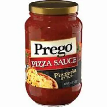 Natural Pizza Sauces