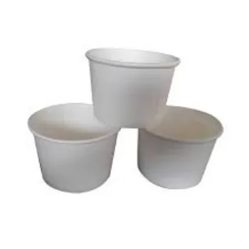 Plain Paper Cup