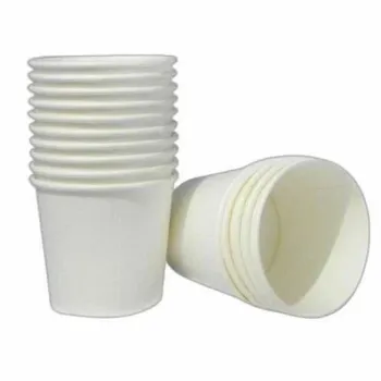   Plain Paper Cup
