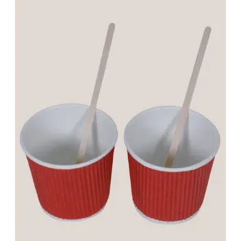   Plain Paper Cup