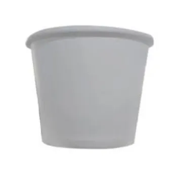 Plain Paper Cup