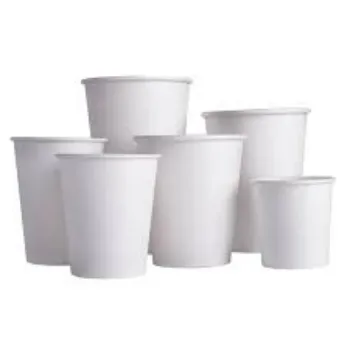   Plain Paper Cup