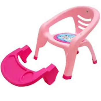 Plastic Baby Chair