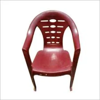 Furnished Plastic Baby Chair