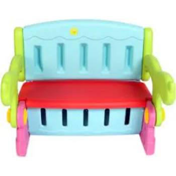 Attractive Plastic Bench