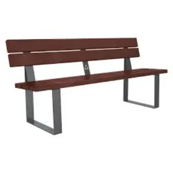 Plastic Bench