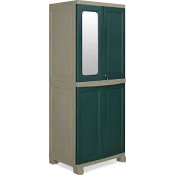 plain  Plastic Cupboard