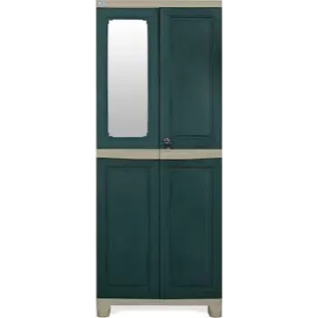 Stylish Plastic Cupboard