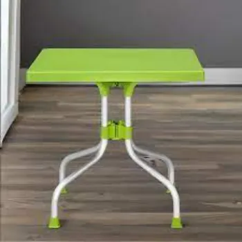 Modern  Plastic Dining Table