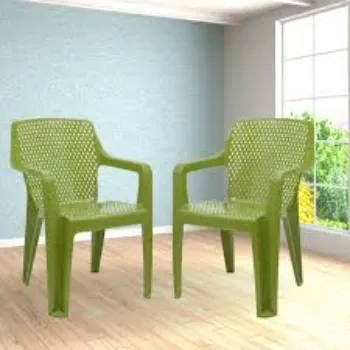 Affordable Plastic Garden Chair