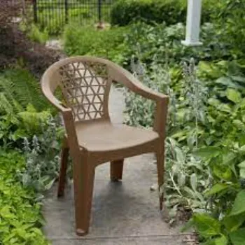  Plastic Garden Chair