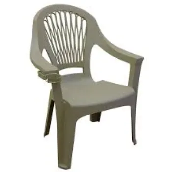  Plastic Garden Chair