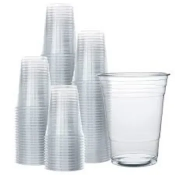 Fine Finishing Plastic Glass