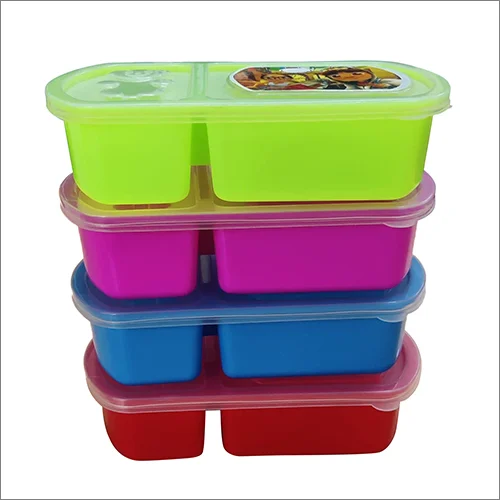 Plastic Lunch Box