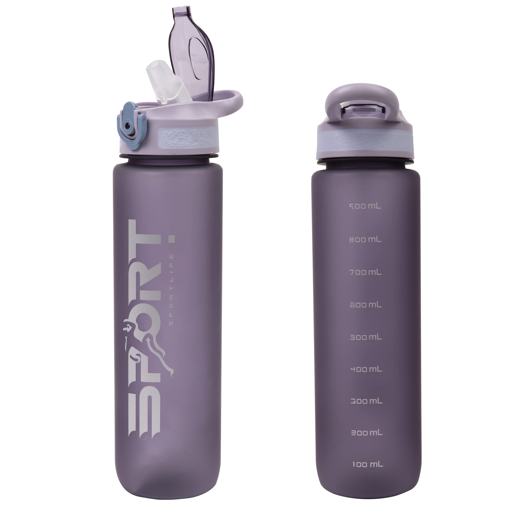 Designer Plastic Sipper Bottle