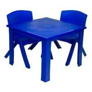  Chandra Industrial  Plastic Table