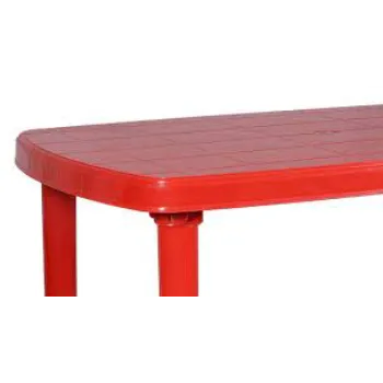 Stylish Plastic Table