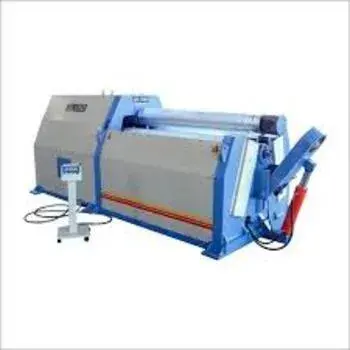 Plate Bending Machines