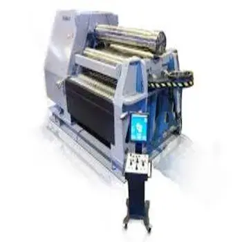 Plate Bending Machines