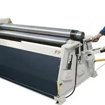 Plate Bending Machines