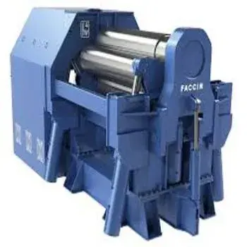 Plate Bending Machines
