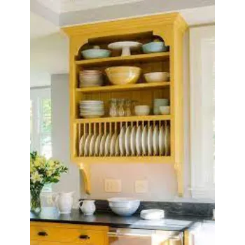 Furnished Plate Rack