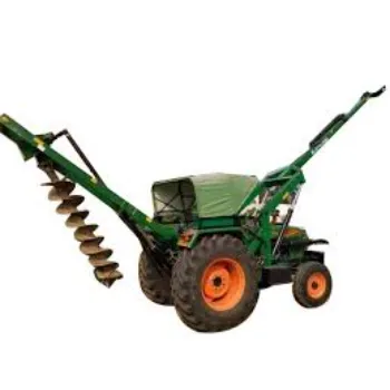 Top Rated  Pole Erection Machine