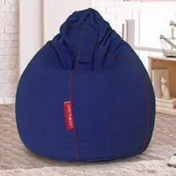 plain  Polyester Bean Bag