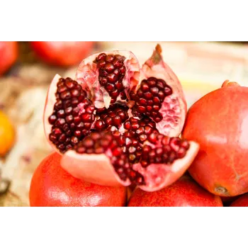 Fresh Natural Pomegranate