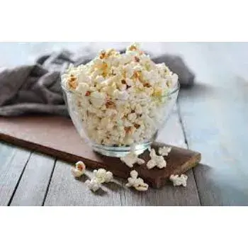Plain Popcorn