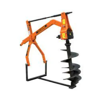 Automatic Post Hole Diggers