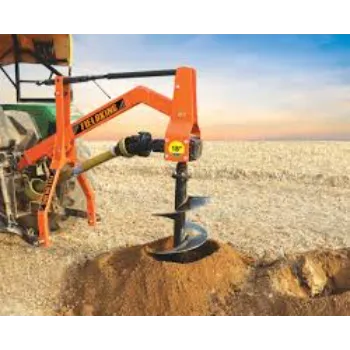 New Condition Post Hole Diggers