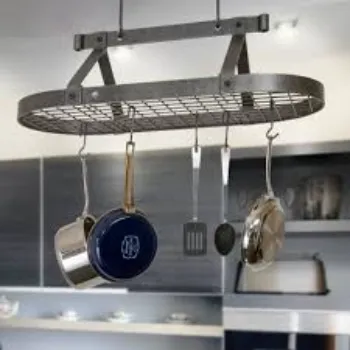 Furnished Pot Rack