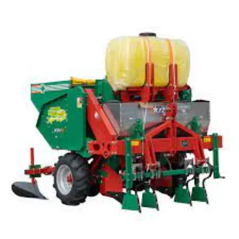 Potato Planter Machine
