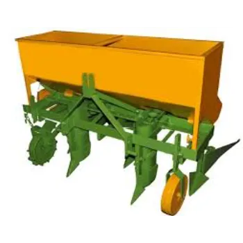  Potato Planter Machine