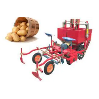  Potato Planter Machine 