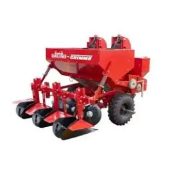 Agricultural Potato Planter Machine