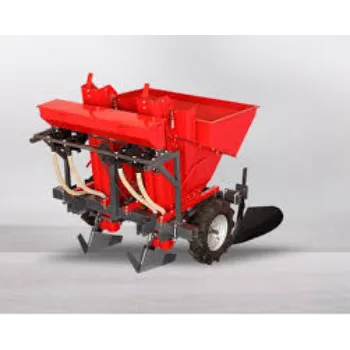 Potato Planter Machine