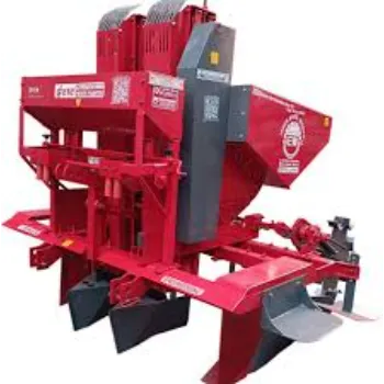 Agriculture  Potato Planter Machine