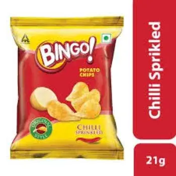 Bingo Potato Wafers