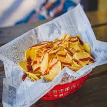 Potato Wafers
