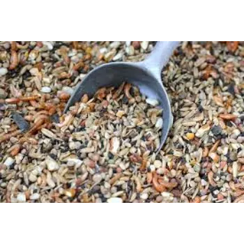 Organic Poultry Feed